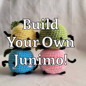 Build your own Junimo | Stardew Valley
