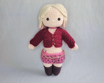 Gehaakte Maria Silent Hill 2-pop ***PREORDER***