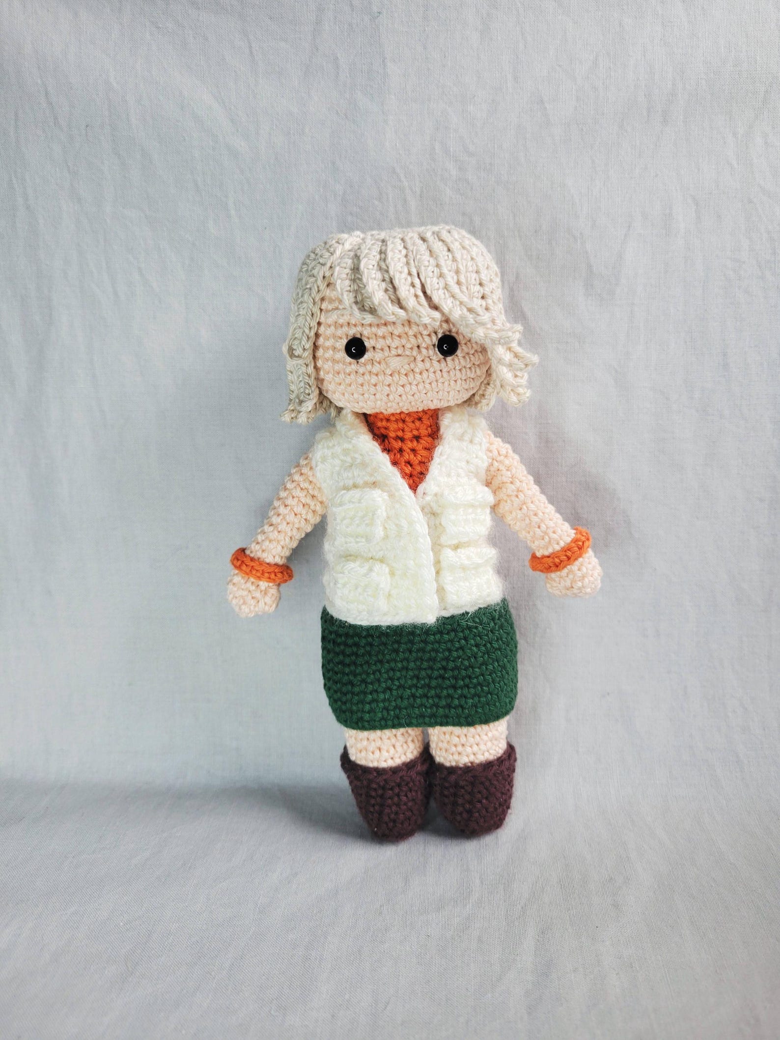 Heather Silent Hill 3 Doll ***PREORDER***