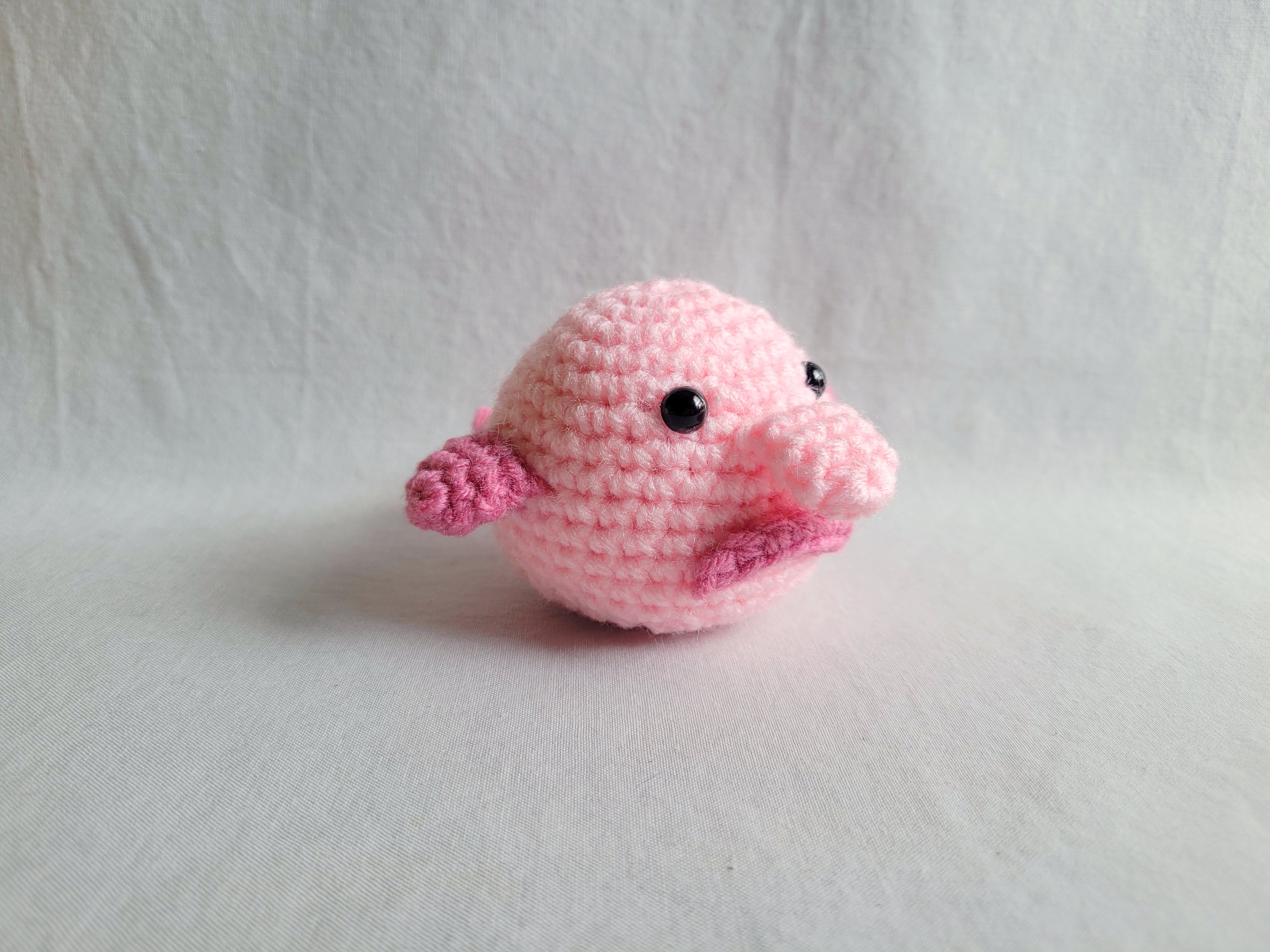 Blobfish Blob Face Sea Animal Pink Gift Idea - Blobfish - Magnet