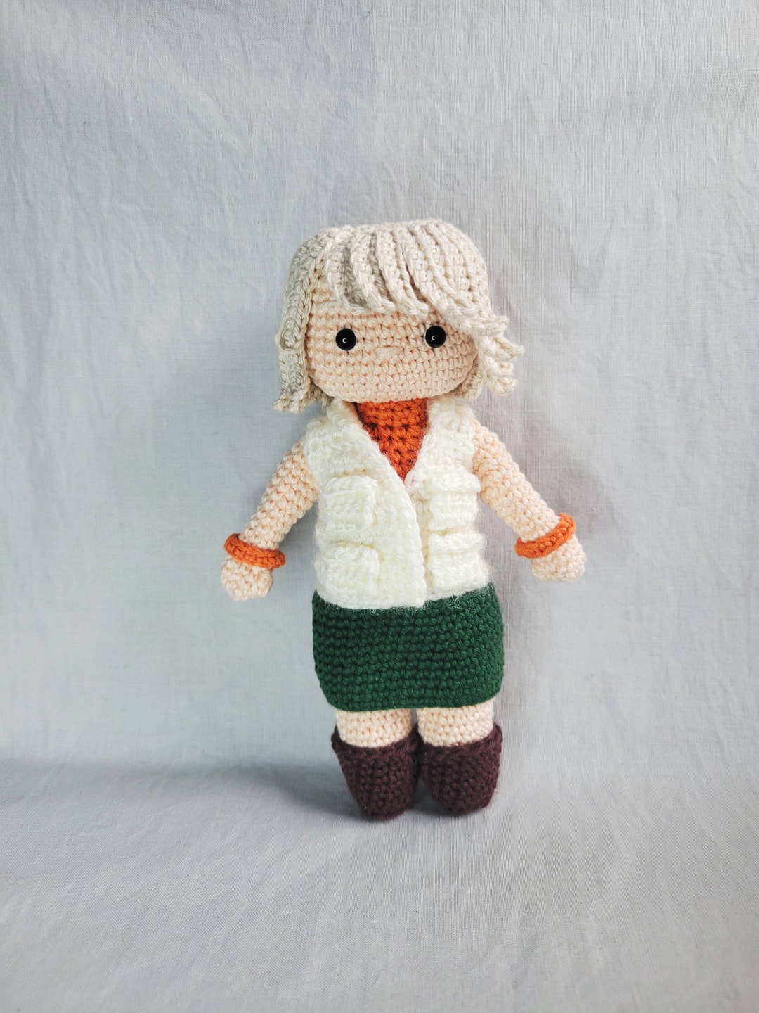Heather Doll | Silent Hill 3
