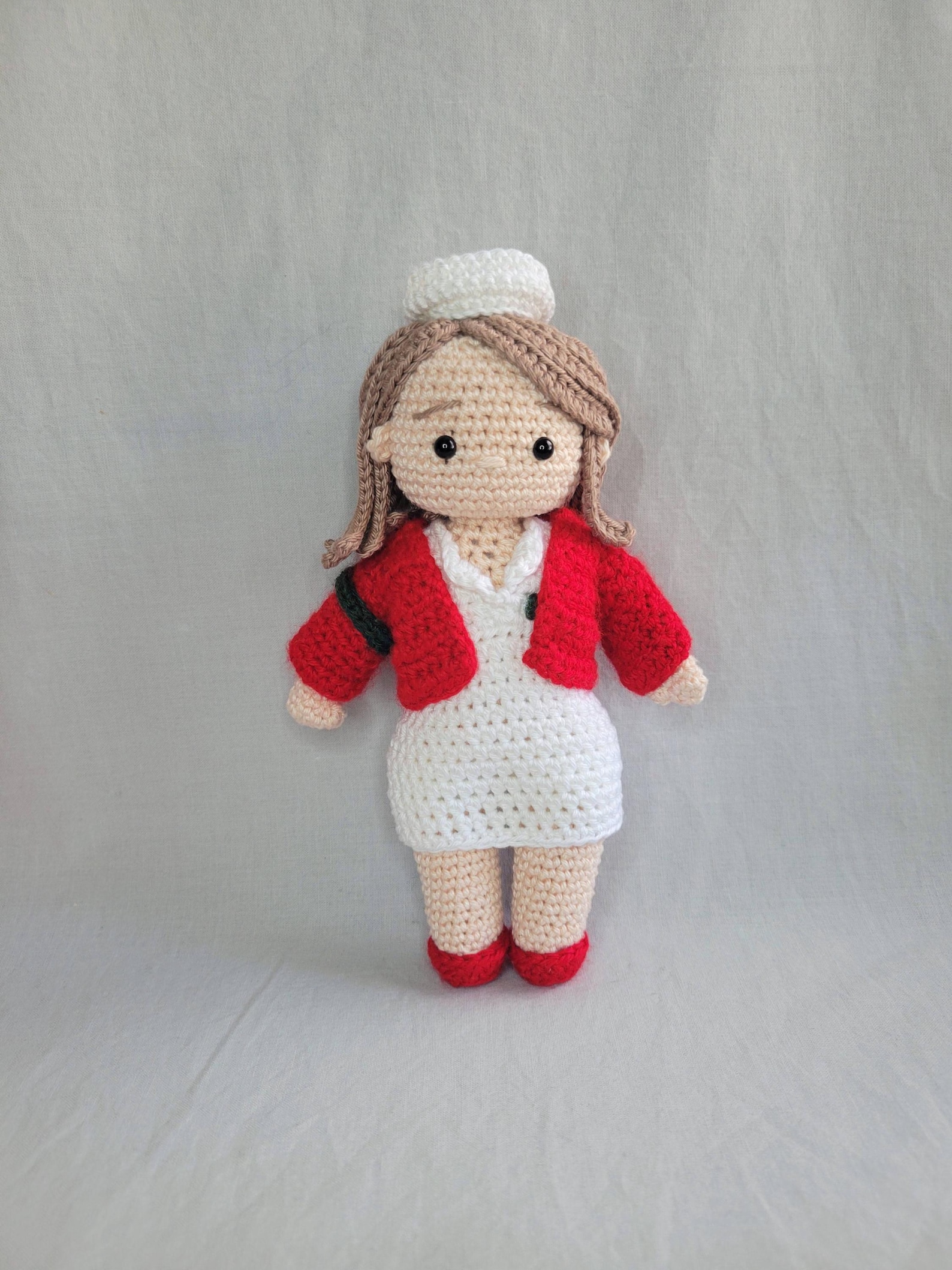 Crochet Lisa Doll | Silent Hill ***PREORDER***