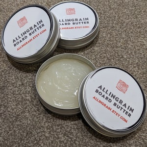 Board Butter - Allingrain Chopping board care 75ml 1 tin