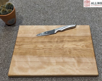 Chopping Board - Solid Ash