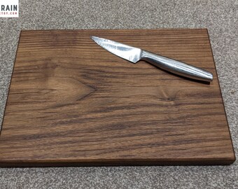 Chopping Board - Solid Walnut