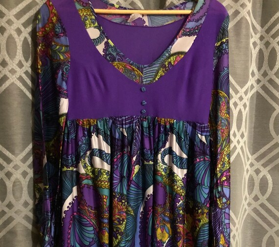 1960s “Mod Dress”. Excellent vintage condition.