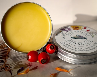 Healing balm