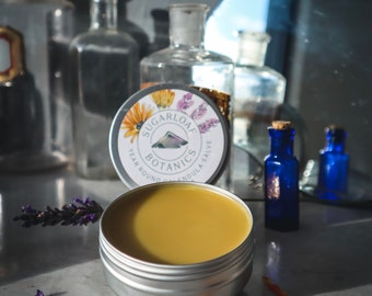 Calendula salve