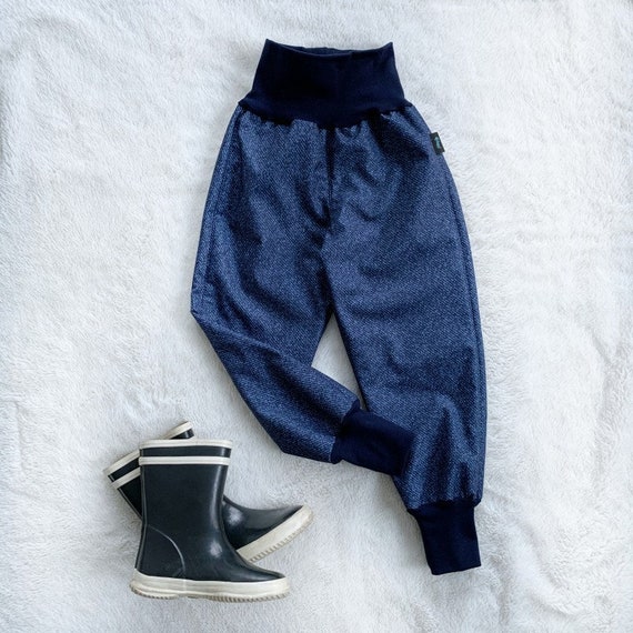 Salopette Impermeabile Per Bambini - Giubbotto Neoprene Rosso - Foto 13