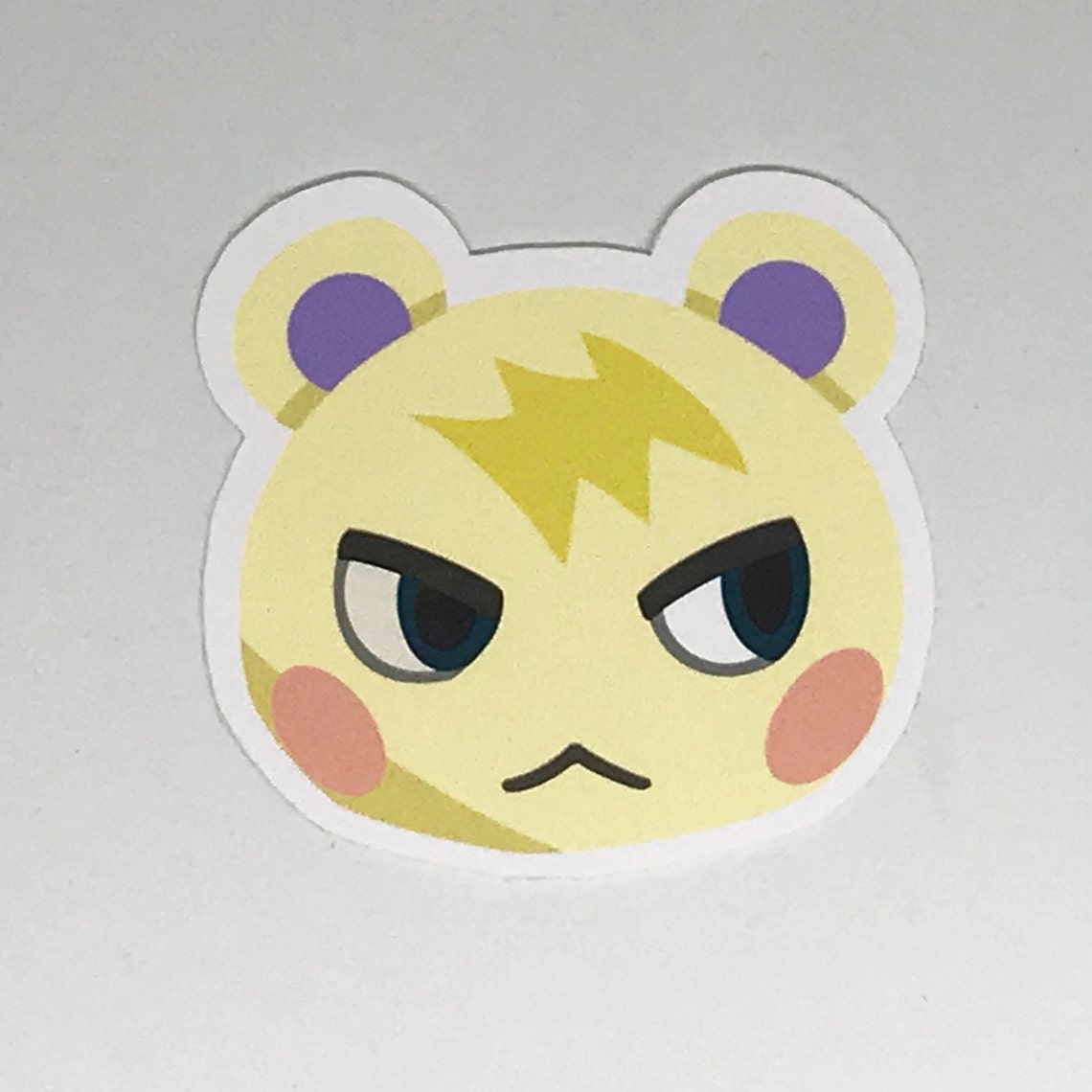 Animal Crossing New Horizons Stickers HighQuality Vinyl Etsy