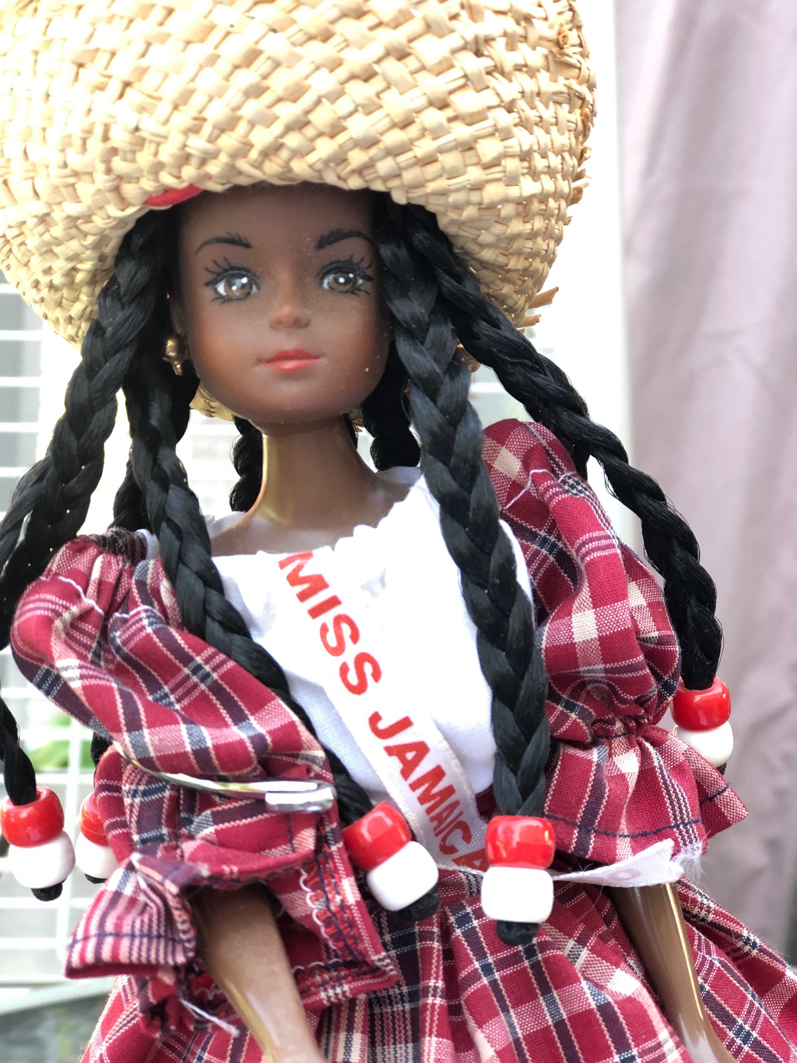 Hübsche Ms Jamaica Barbie aus der Dolls of the | Etsy