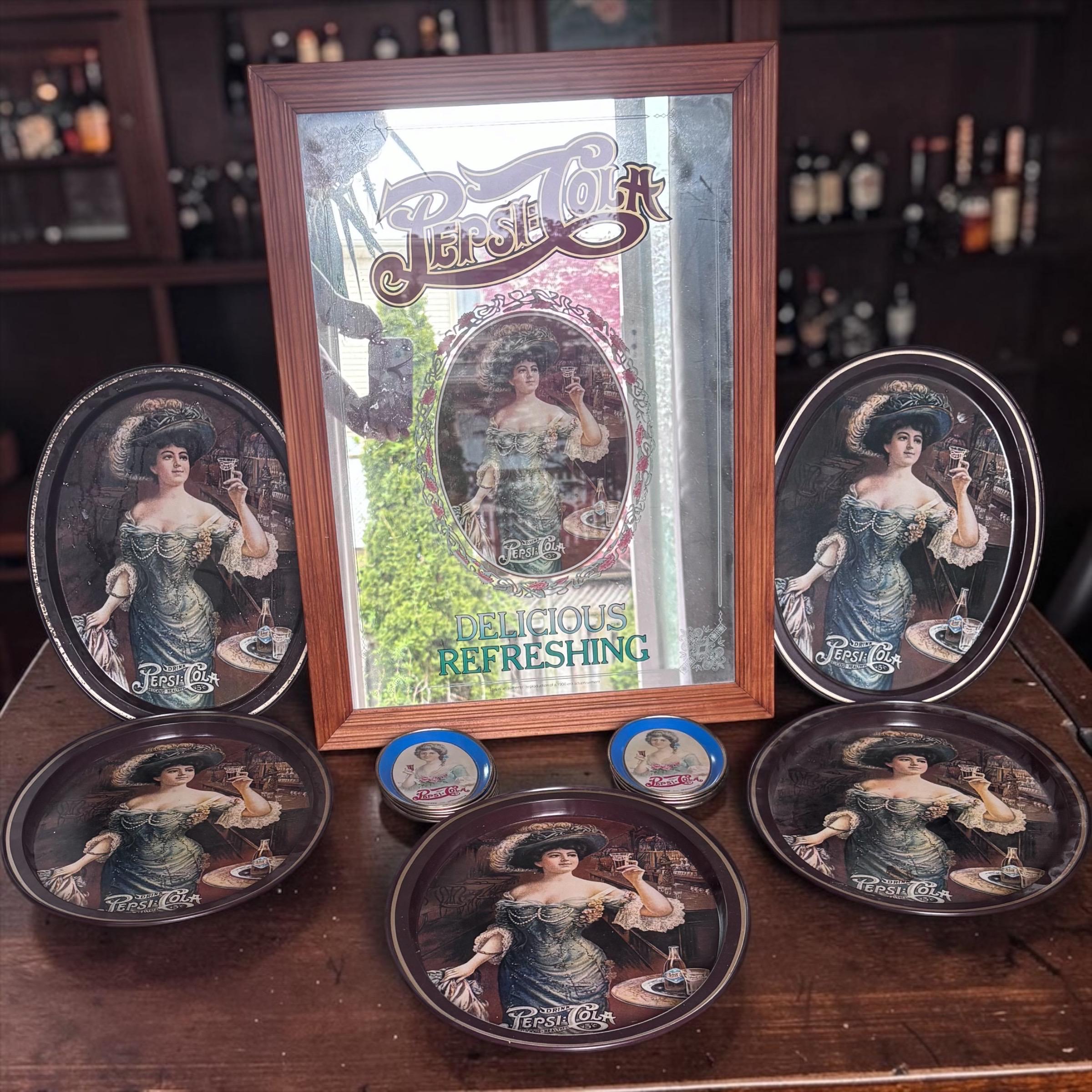 Pepsi cola tray - Etsy 日本