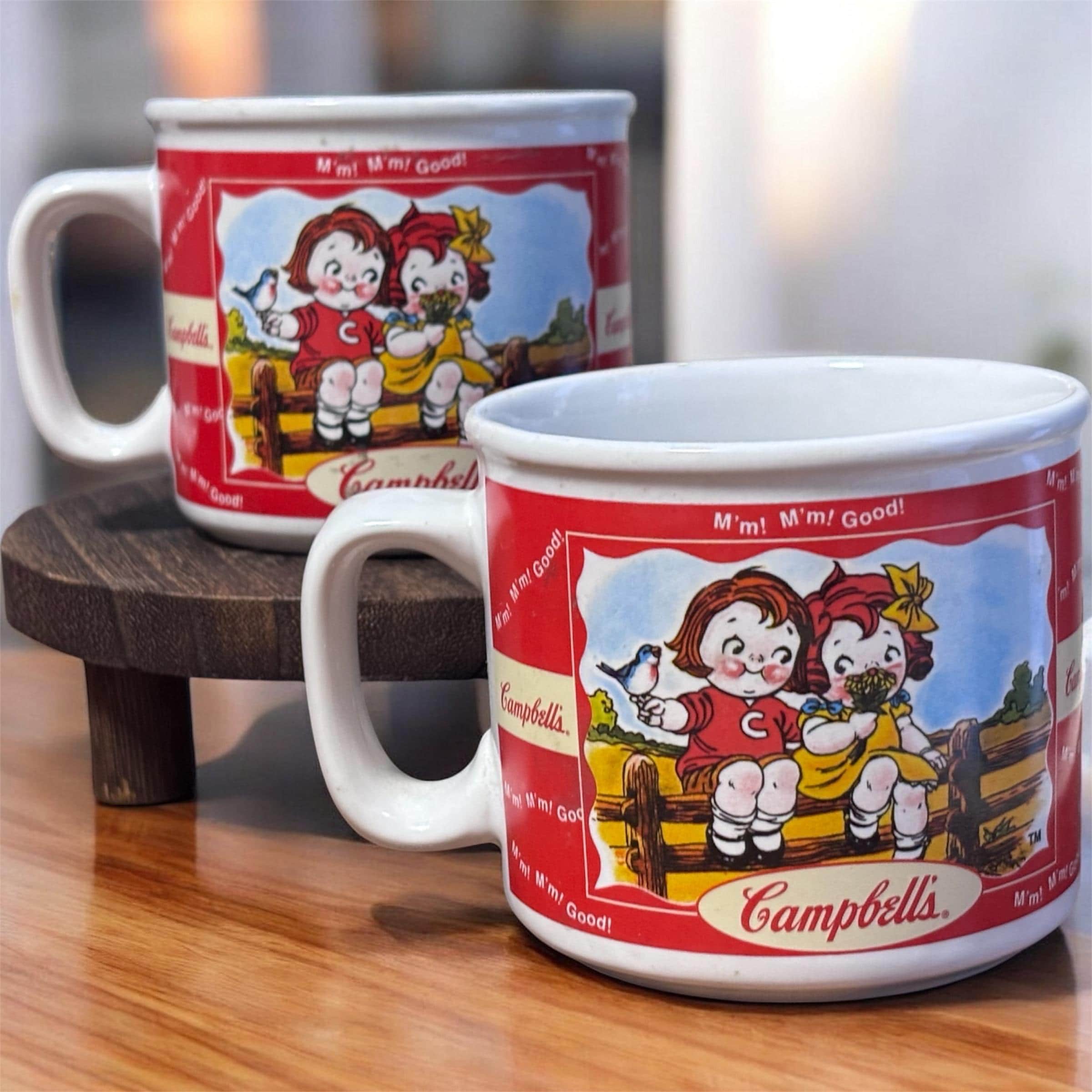 Campbells Soup Kids - Etsy Canada