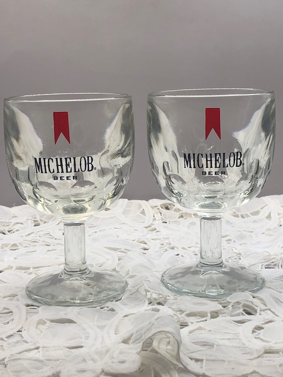 Heavy Vintage Stemmed Bar Glass Heavy Vintage Stemmed Bar Glass