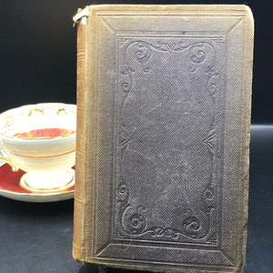 1857 “The Dramatic Works of Samuel Taylor Coleridge”. Edited by Derwent Coleridge.  A New Edition.
