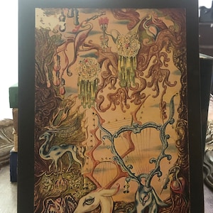 Alexander King presents Peter Altenberg’s “Evocations of Love” Simon & Schuster, 1960.