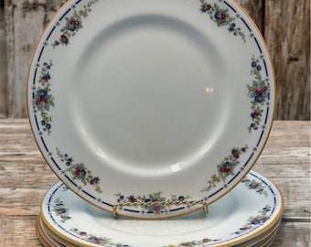 【美品】英国製ロイヤルドルトン★KINGSWOOD★シノワズリ　ディナー皿　5枚 ロイヤルドルトン アンジェリーク ディナープレート（5枚セット