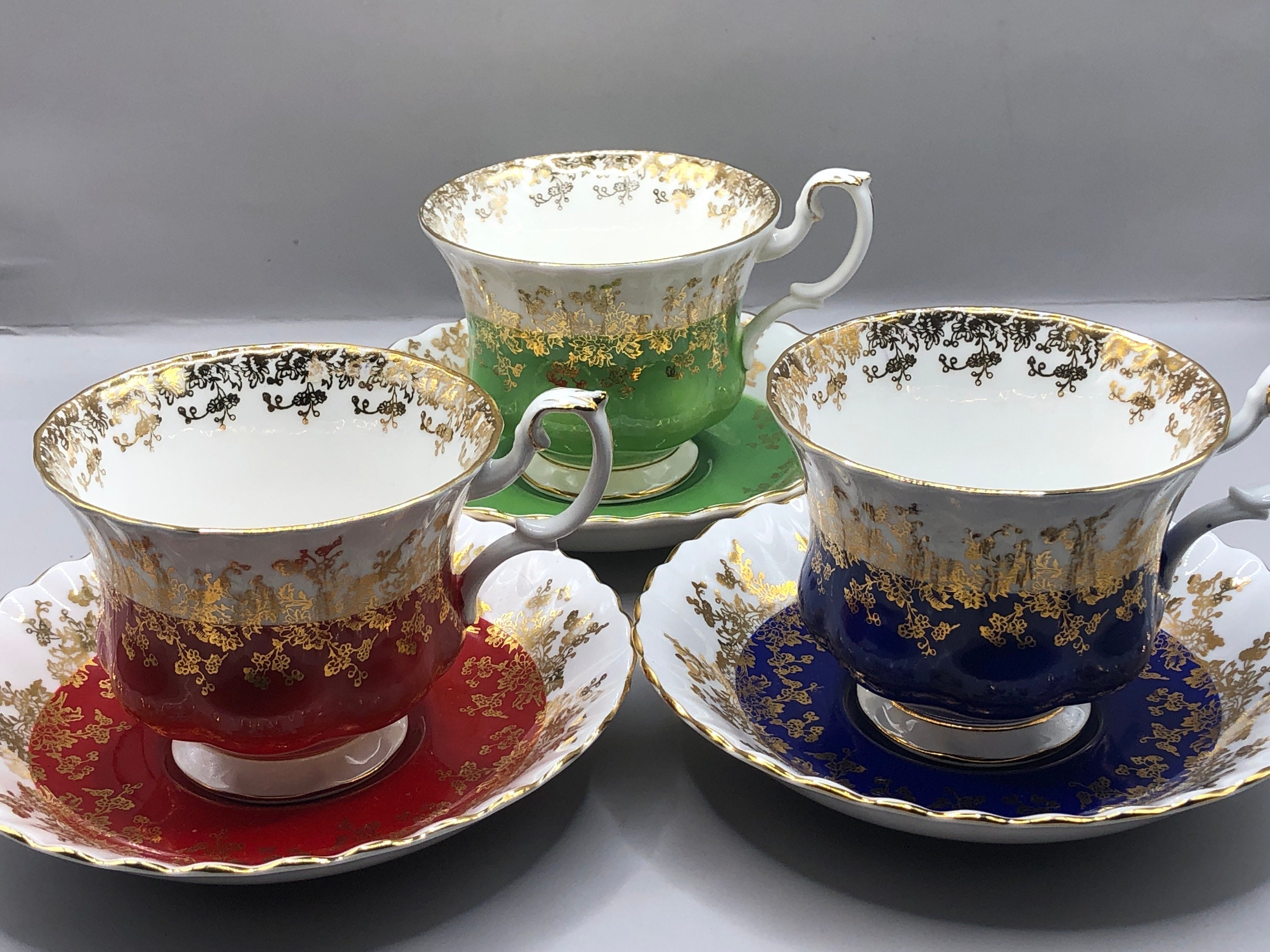 Royal albert regal series - Etsy 日本