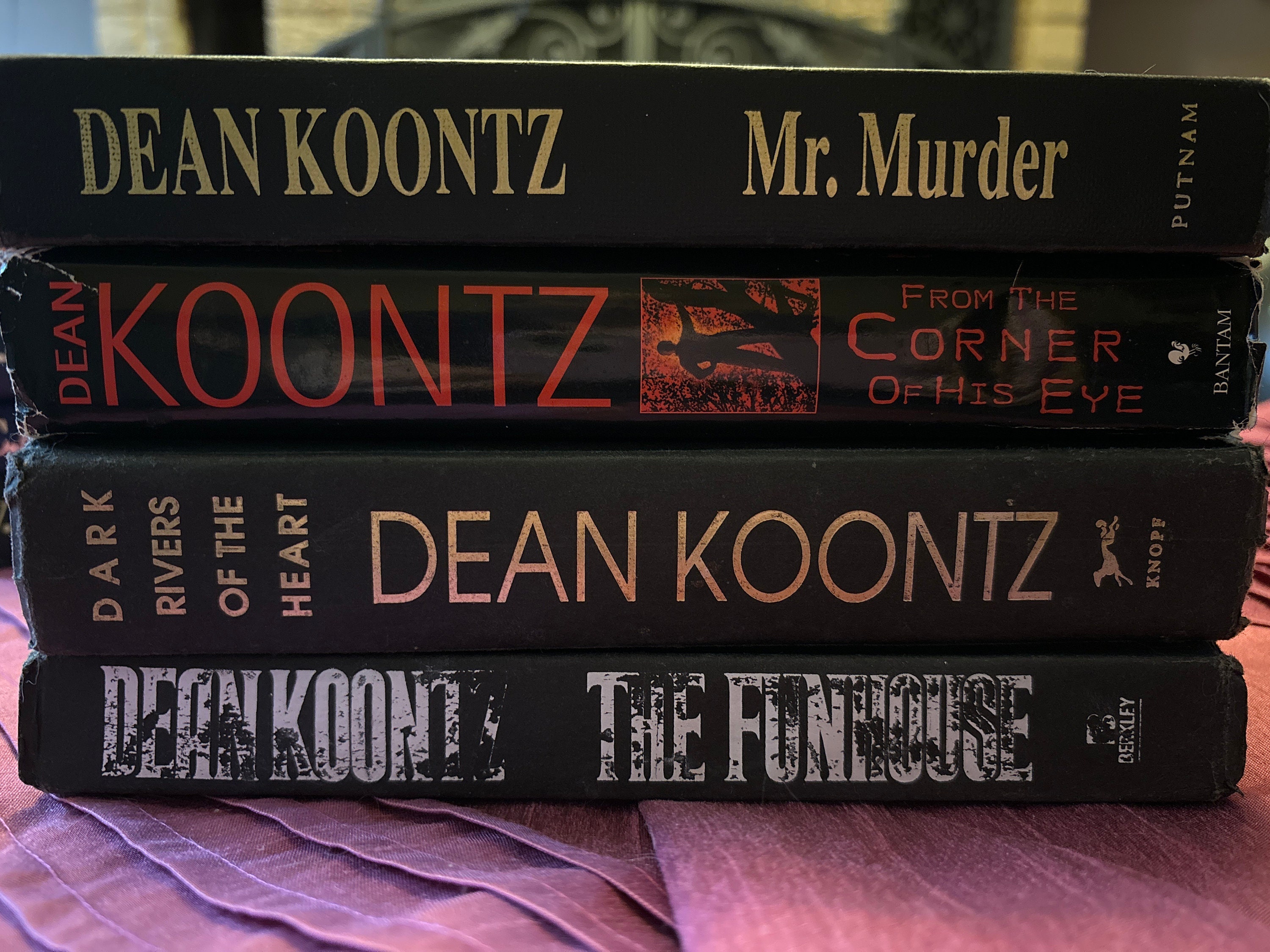 DEAN KOONTZ 書籍セット 32冊
