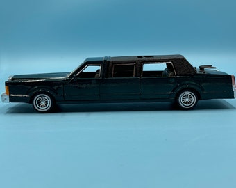 1/43 GIM製 1997 Lincoln TownCar Limousine GLM-MODELS GLM43102901 Scale 1/43 | LINCOLN TOWN CAR
