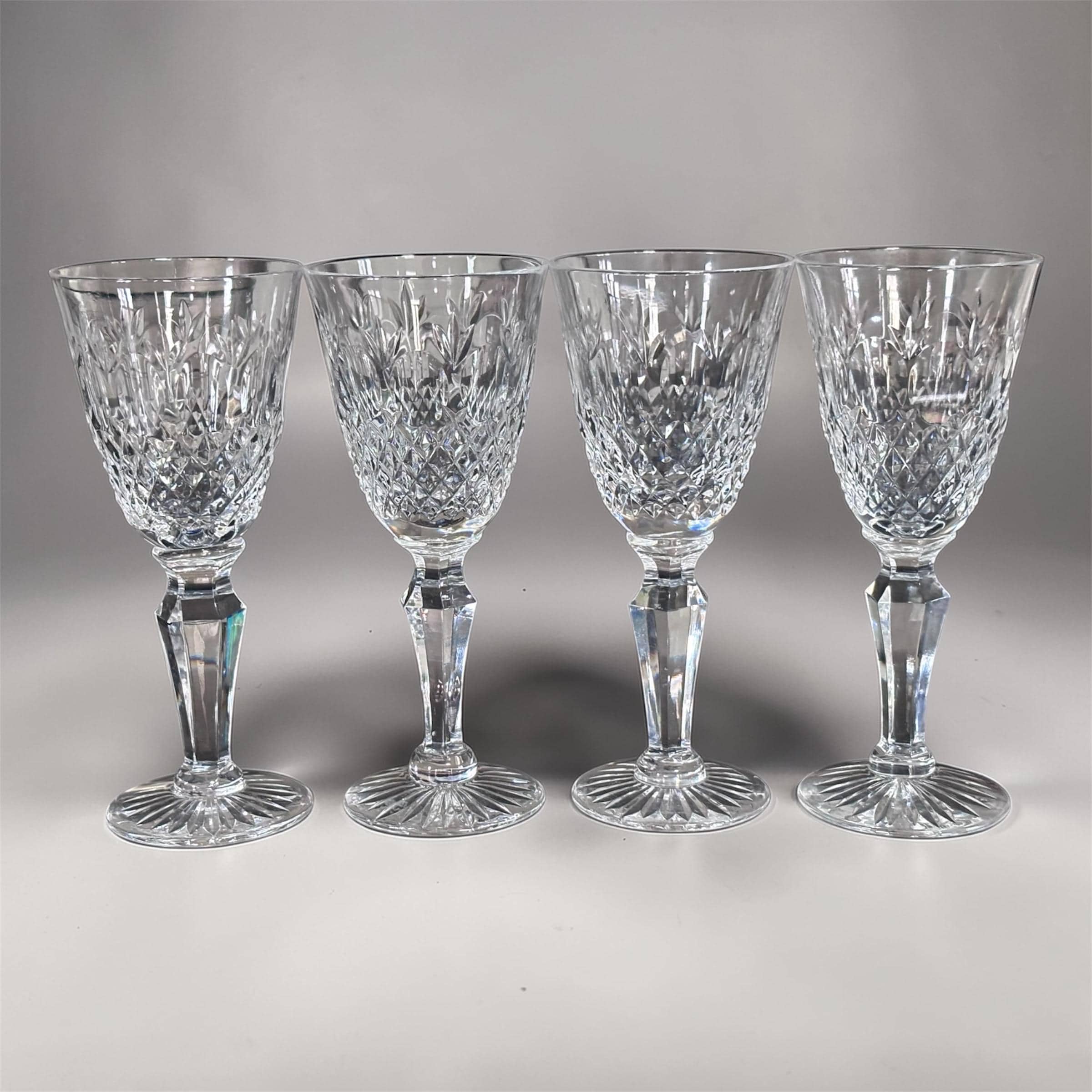 Royal doulton crystal glasses - Etsy 日本