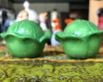 2-Inch Cosmos 20839 Gifts Ceramic Cabbage Salt and Pepper Set 2-Inch Cosmos 20839 Gifts Ceramic Cabbage Salt and Pepper Set