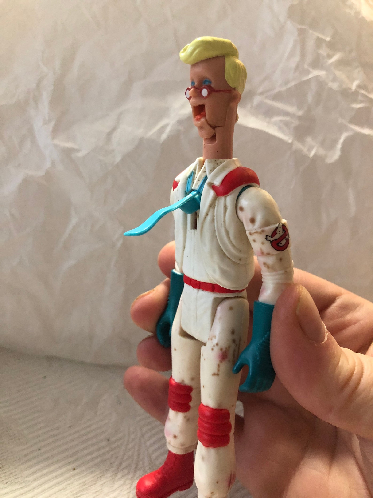 1984 Original Ghostbuster Action Figures Etsy