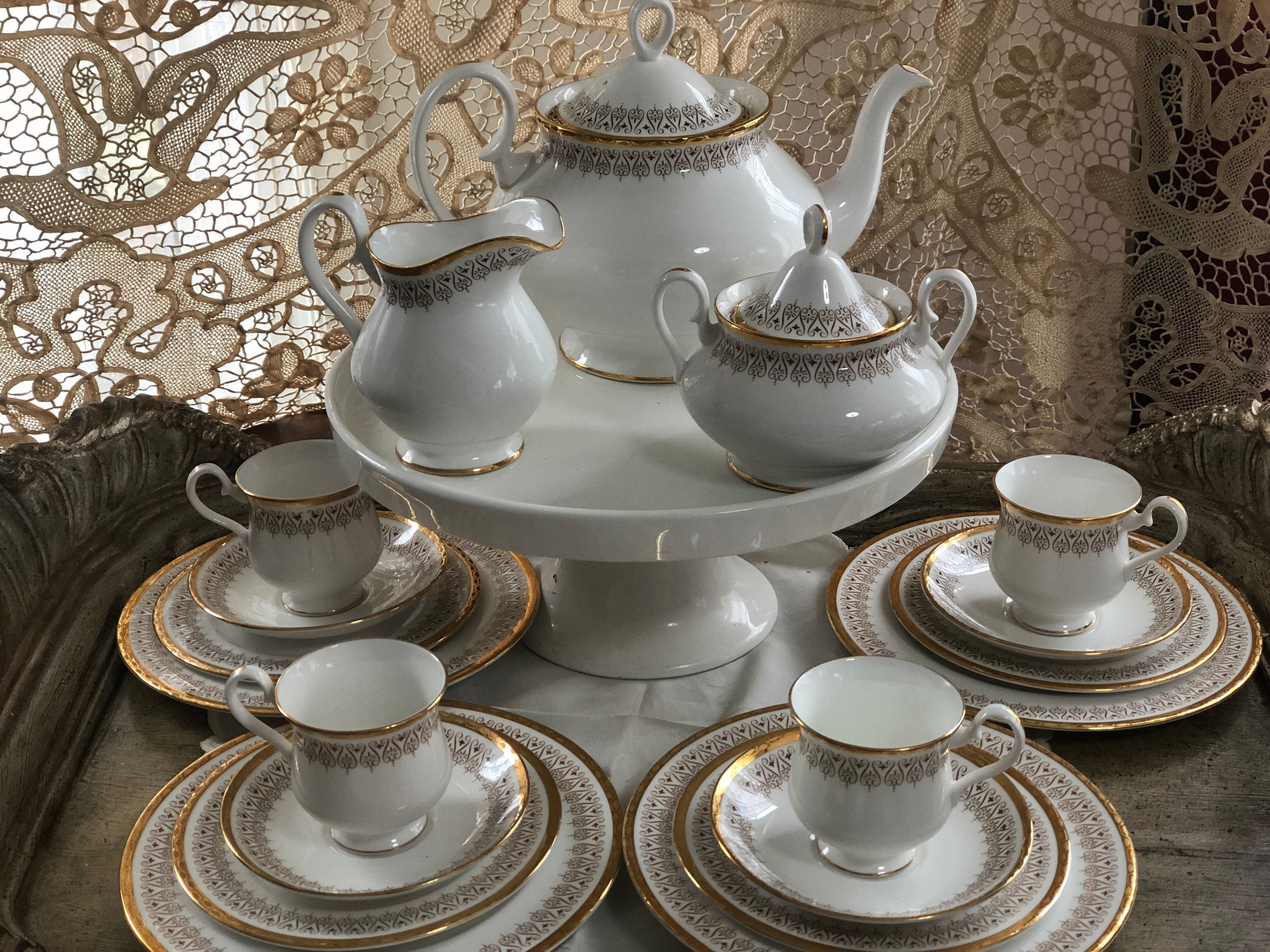 Burlington china - Etsy 日本