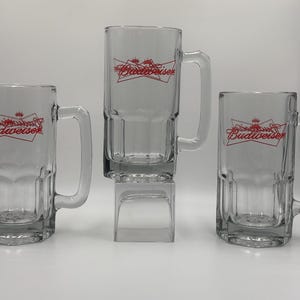 バドワイザーグラス - Etsy 日本