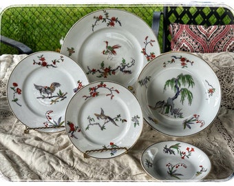 BERNARDAUD  LIMOGES大皿　30cm 1枚 BERNARDAUD LIMOGES 大皿 30cm 1枚