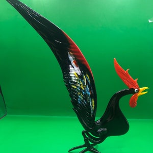 Bimini Antique Glass Animals - Etsy