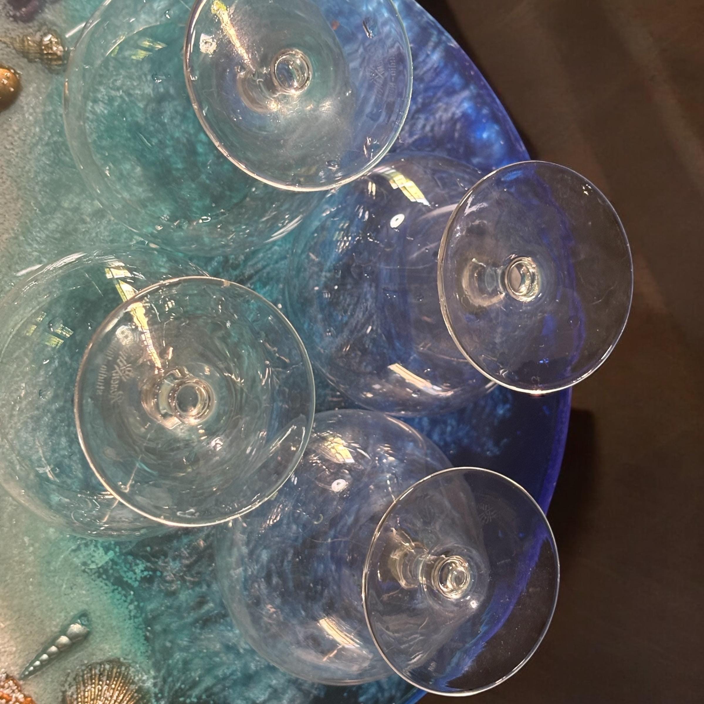 ローゼンタール フーガ クリスタル シェリーグラス - ミッド