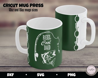 Download Dad Mug Svg Etsy