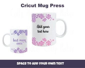 15oz mug press