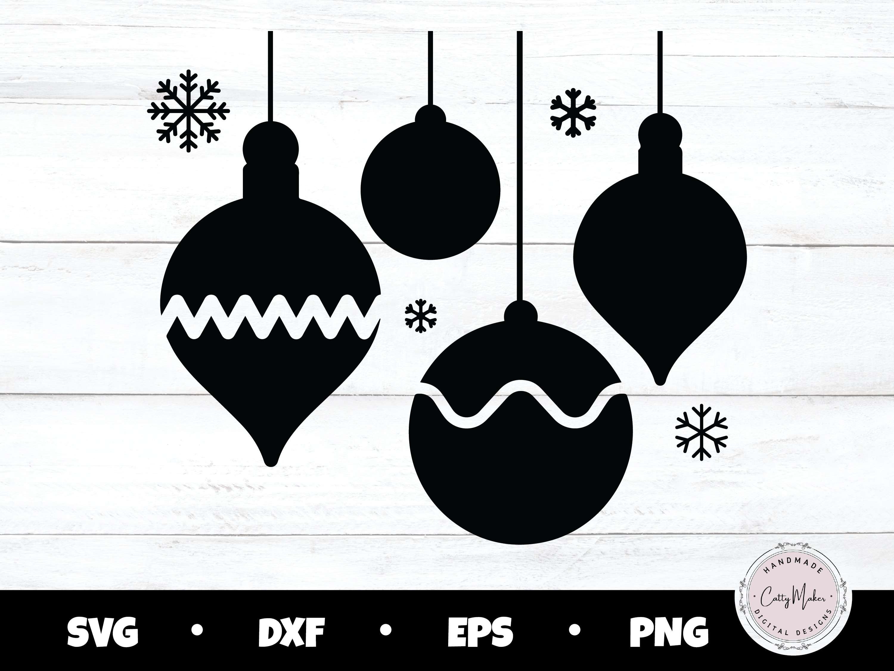 Ornament SVG Christmas Ornament Svg Christmas Svg Merry - Etsy