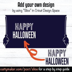 halloween mug press, Witch mug press, Cricut mug press svg, mug press svg design, infusible ink svg, sublimation png, put a spell on you svg image 6