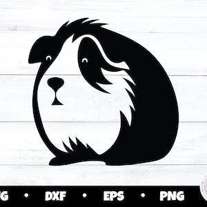 Guinea Pig svg, Guinea Pig svg cut file for Cricut, Cavy svg, Guinea Pig mom svg, Guinea Pig png, Guinea Pig clipart, Guinea Pig Dxf