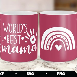Cricut mug press svg, mom mug press, mother&#39;s day mug press, mom mug svg, mug press svg design, mama mug design, sublimation png