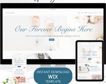 Wix Website Templates