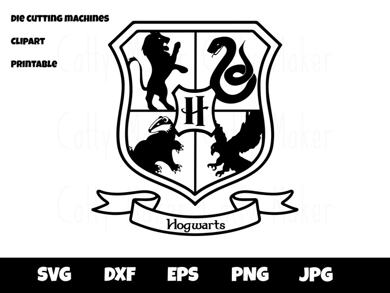 Free Free 66 Hogwarts House Svg SVG PNG EPS DXF File