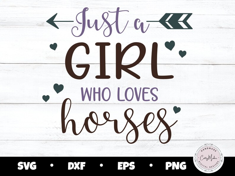 Cricut mug press svg, horse mug press, just a girl who loves horses, mug press svg design, horseshoe mug press, mug sublimation png image 6