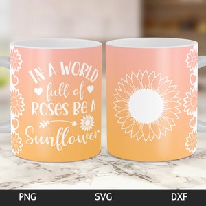 Lente-mokpersontwerpen, SVG-png-bundel (digitale download) afbeelding 7