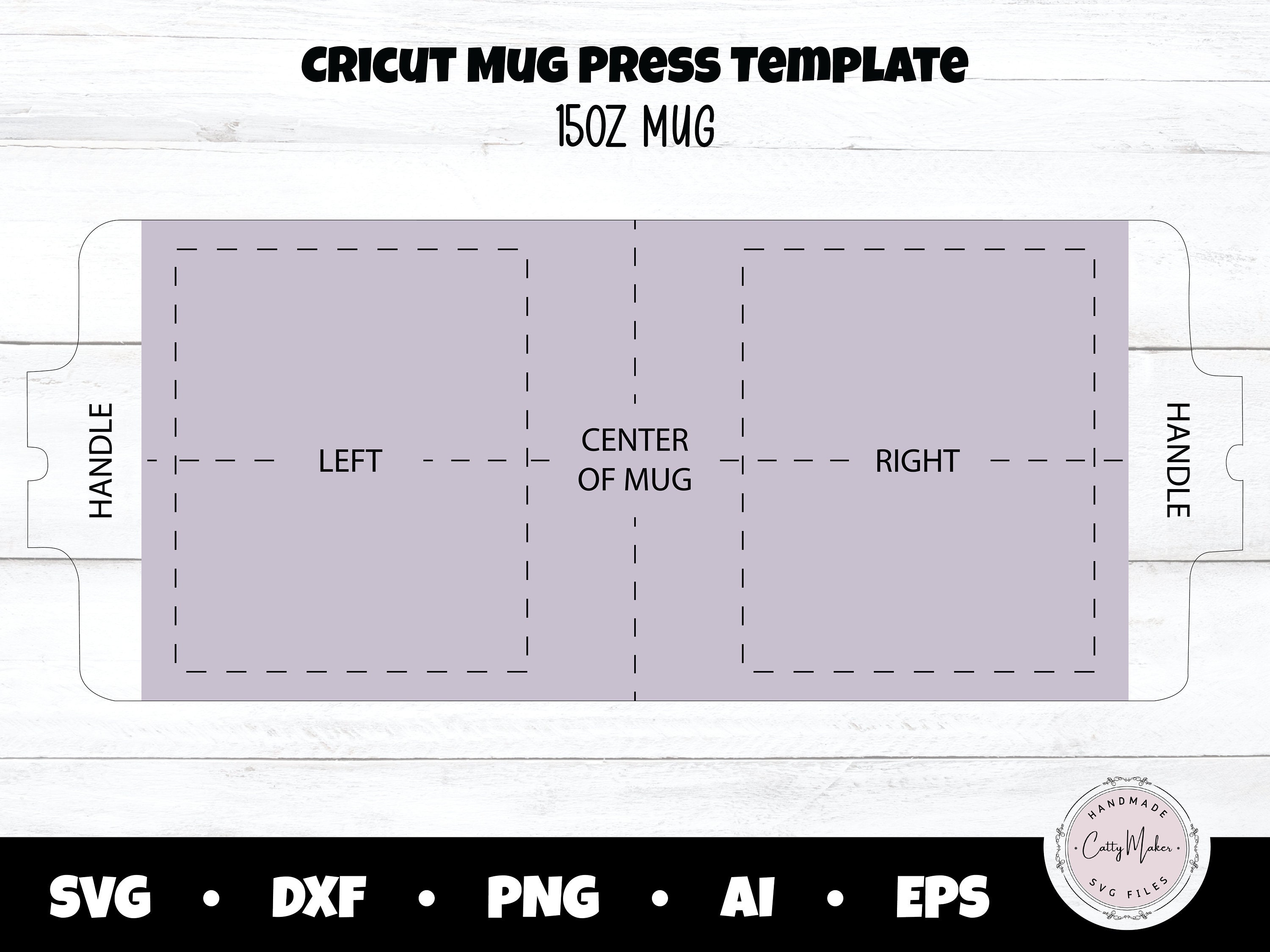 15 oz mug template, 15 oz cricut mug press template, 15oz