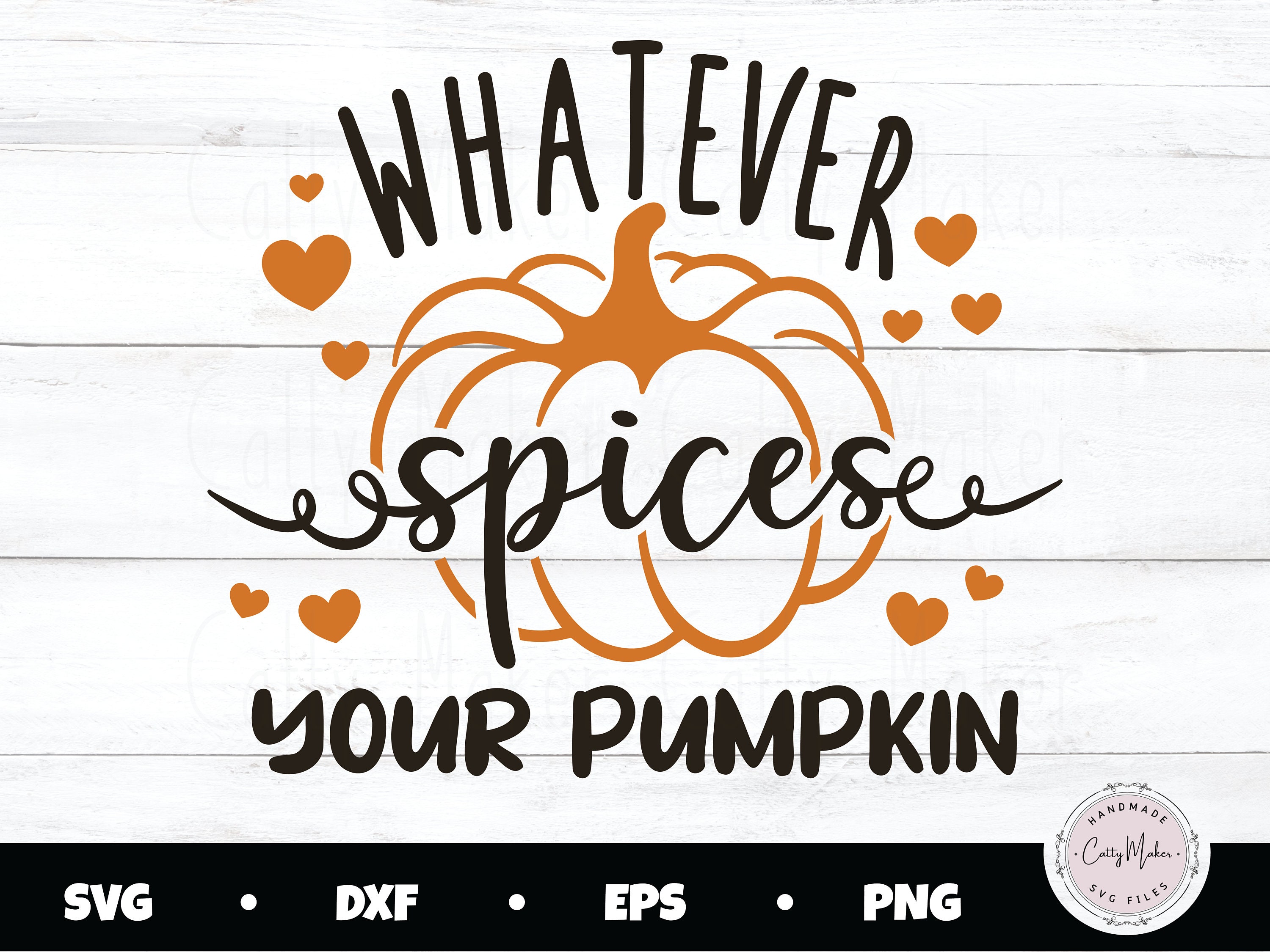 Pumpkin Spice Mug SVG, Fall Coffee Mug Design (digital Download) - Etsy