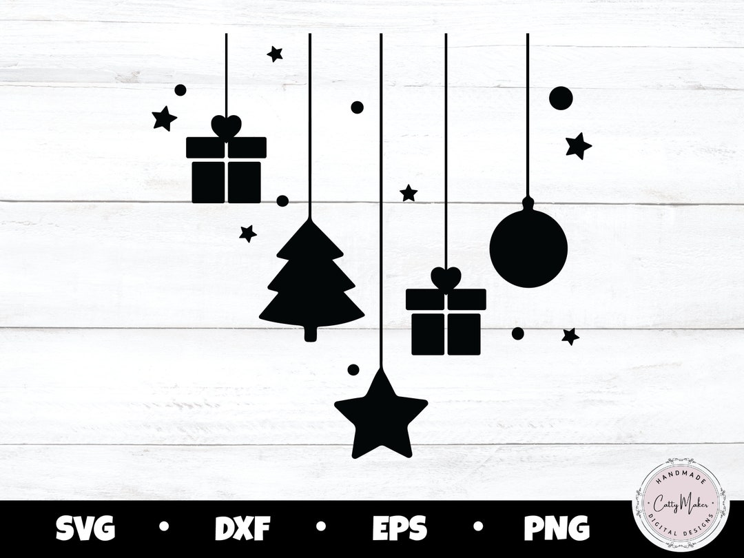 Ornament Svg, Christmas Ornament Svg, Christmas Svg, Merry Christmas