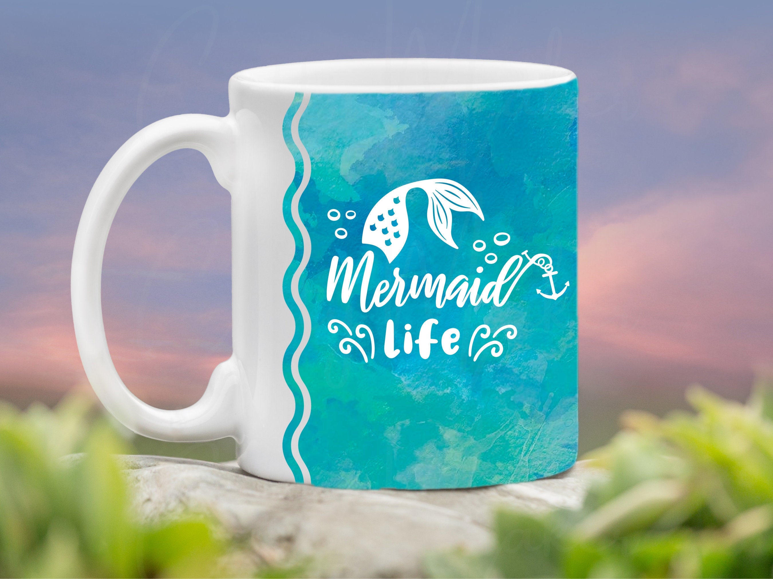 Free Free Mermaid Cup Svg 742 SVG PNG EPS DXF File
