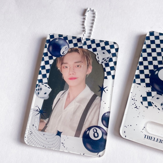 IVE minive minini Photo Holder Keyring – LINE FRIENDS_US
