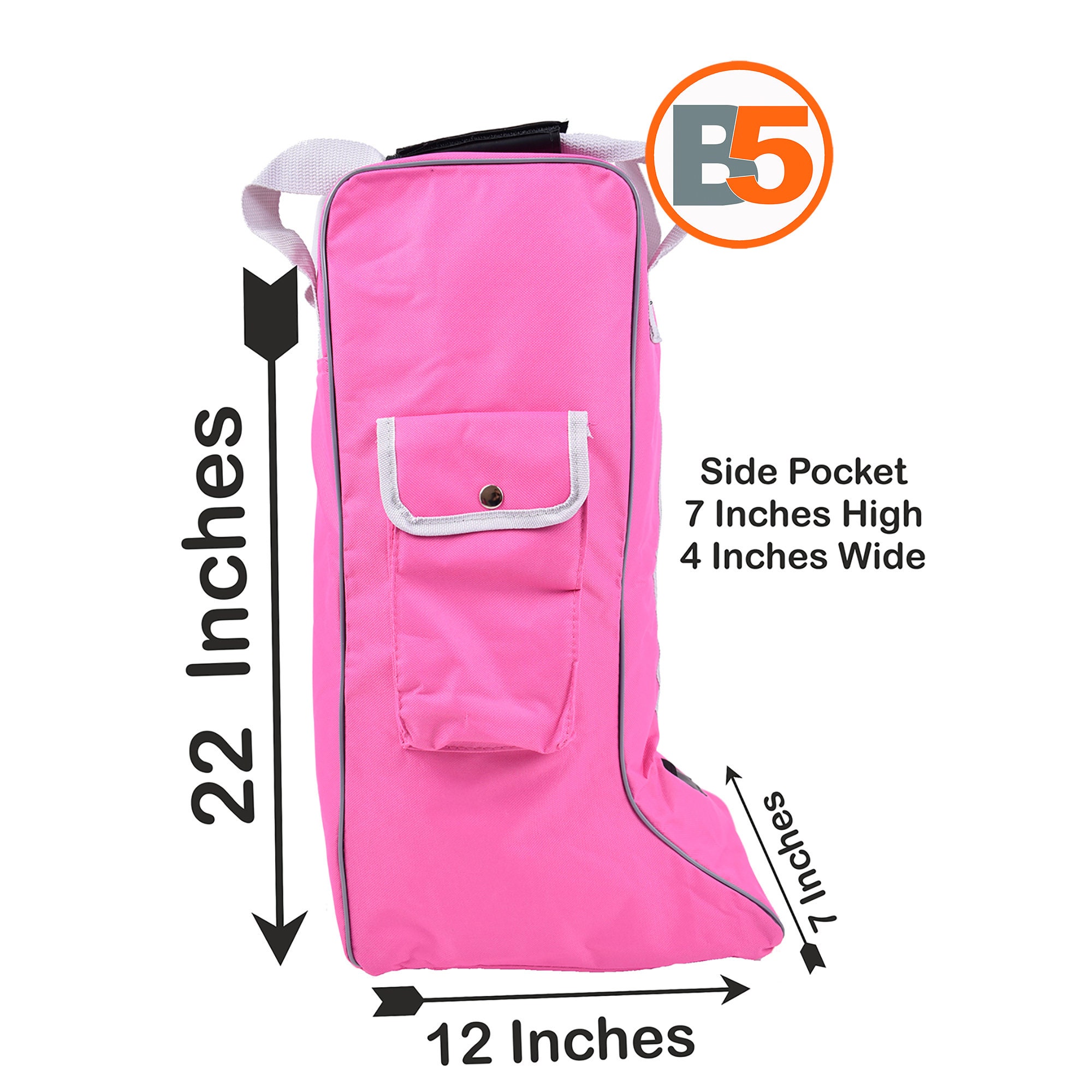 Personalized Long /Tall Riding Boot Bag Perfect For Horse Etsy