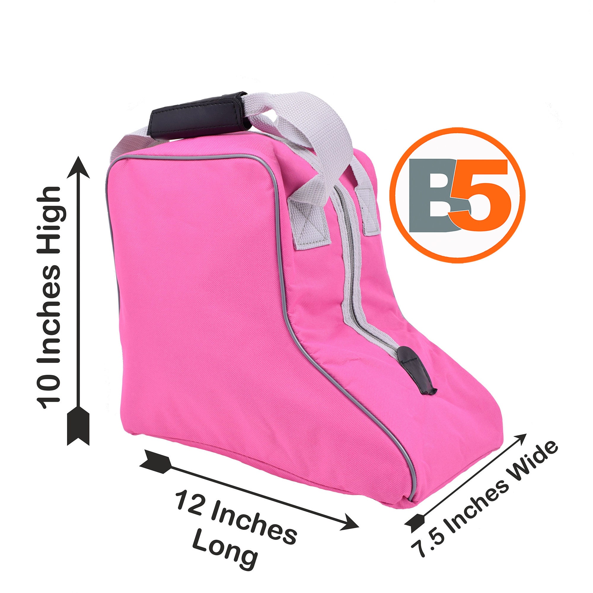 Personalized Short Riding Boot Bag / Hat Bag with Horse Etsy