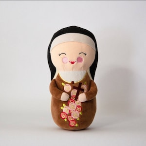 Saint Therese Lisieux (SHINING LIGHT DOLL doll / US import)